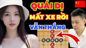 Đúng là EM GÁI VIỆT quá cao tay mất xe rồi ai cũng tưởng thua