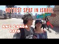 ONE OF THE HOTTEST SPOT IN ISRAEL | SARONA MARKET - BUHAY OFW #20