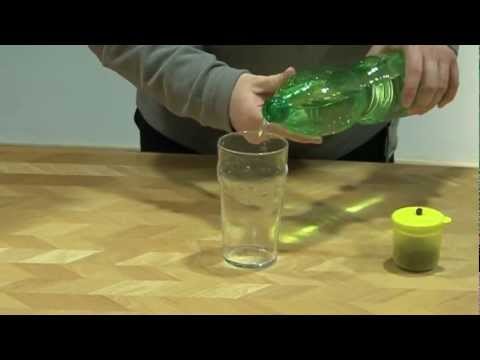 How clouds form experiment