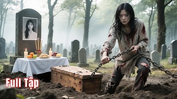 Cô gái bị chồng sát hại cướp tài sản, "đội mộ" sống lại trở về cưới CEO khiến anh ta trả giá đắt!