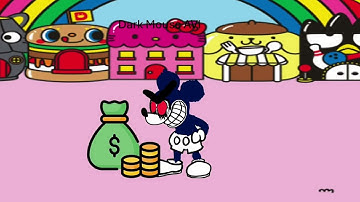 Dark Mouse AVI Gets Grounded Intro