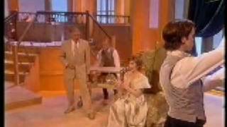 Lesley Garrett and Dennis Quilley - The Rain in Spain