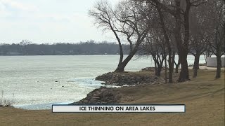 Ice Condition Warning