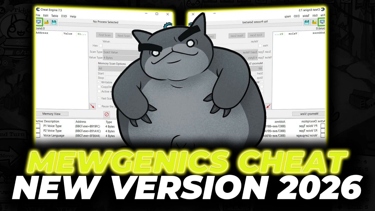 Mewgenics Trainer | Mewgenics Cheat Engine |  Best Working Cheats, Unlimited Health & Mana