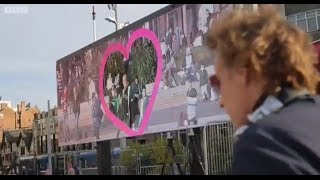 Game Aim For Love on BBC Click, Game City 8, Nottingham (2013)