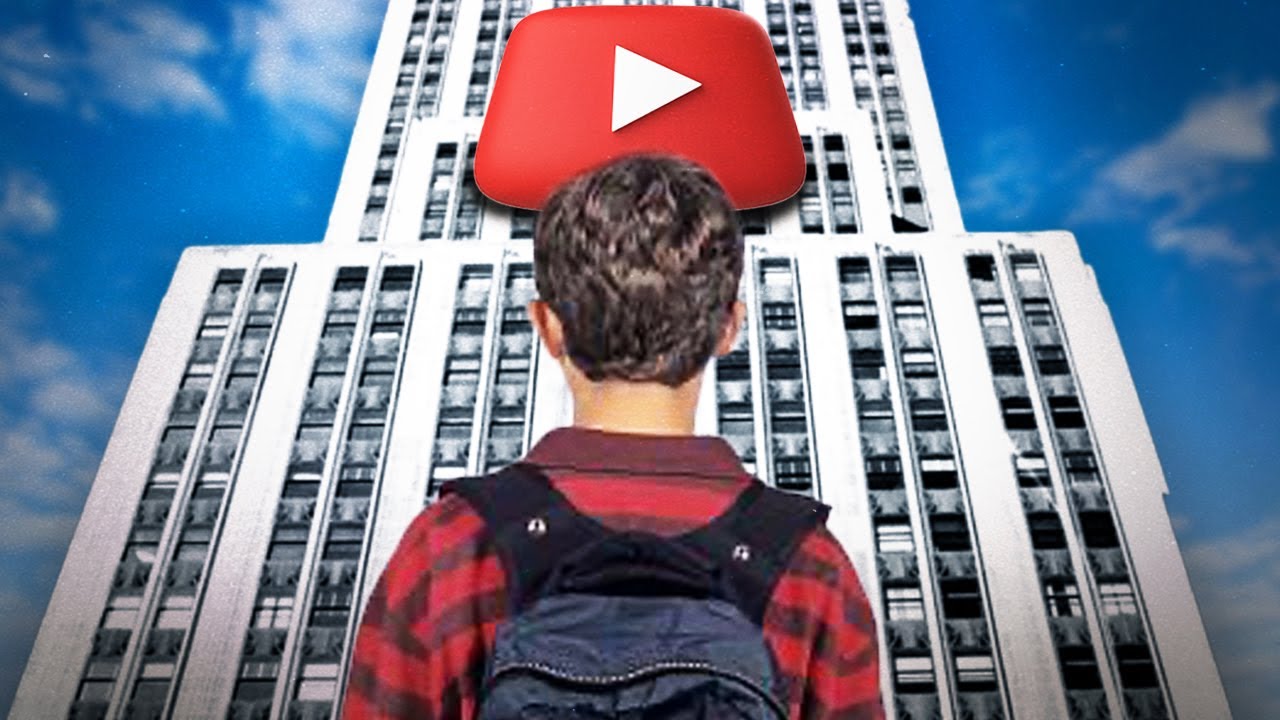 YouTube embauche… Un YouTuber ?!