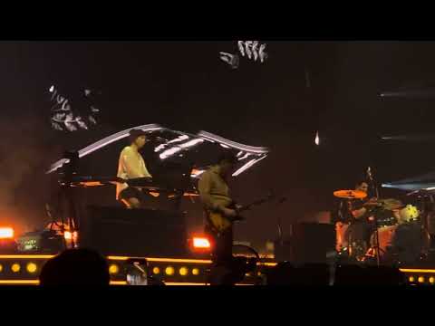 Courteeners - Sunflower Glasgow Ovo Arena 14 November 2024