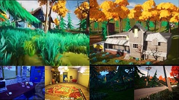 Town Secrets version 1, all footage (HN2 Alpha 2 fan game made by Vonbiasi)