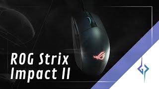 ROG Strix Impact II電競光學滑鼠 | Made to win the day screenshot 1