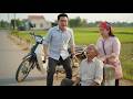Ly Tu Tien and Jack | lived a poor but happy life; they helped take the old man to the hospital.