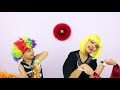 MORAL STORY FOR KIDS || VEGETABLE CHALLENGE || AAYU and PIHU SHOW