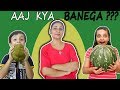 MORAL STORY FOR KIDS || VEGETABLE CHALLENGE || AAYU and PIHU SHOW