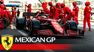 Mexican GP - Iñaki Rueda’s debriefing