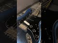 غيتار فيندر أمريكان بروفيشنال  ستراتوكاستر مزود ببيك أب سيمور دنكان  جونيور تعديلات على الغيتار