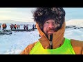 Exploring 2021 lava fields in Geldingadadalur valley, soon 3 years since the eruption. 27.12.23