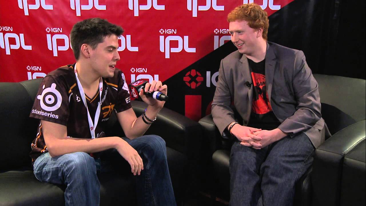 IPL5 Day 4 xPeke Interview