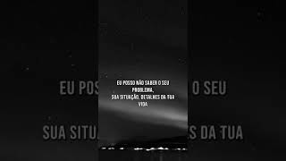 #deustemumapalavrapravoce #reflexão #caminhoparaumavidamelhor #fe