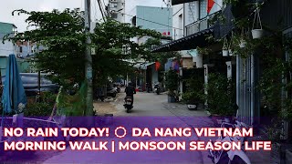 A Calm Morning in Da Nang | Vietnam Street Walk (No Rain Today) screenshot 3