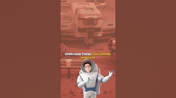 Could Humans Actually Colonize Mars? #shorts #mars #nasa  #spacex  #futuretech  #scienceexplained