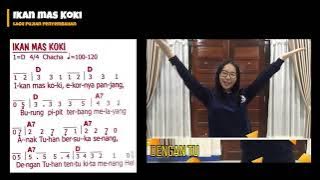 Download lagu Ikan Mas Koki | Lagu Sekolah Minggu