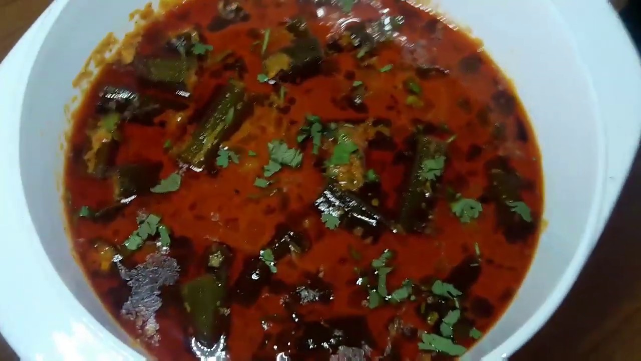 Restaurant style Bhendi curry సూపర్ రుచిగా ఉండే బెండకాయ గ్రేవీ//MSRC