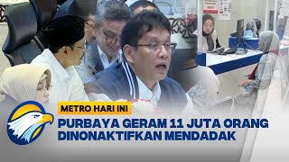 Download lagu Ironi Data BPJS, 54 Juta Warga Miskin Tak Tercover | Metro Hari ini