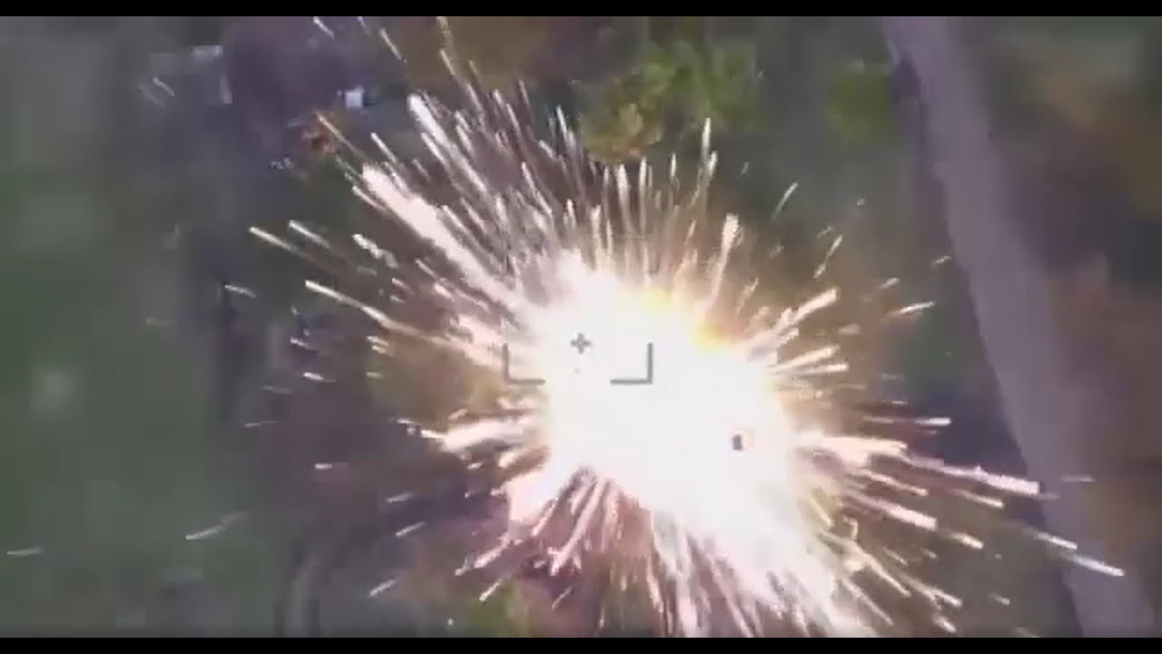 Watch Russian 🇷🇺 lancet drone in action. YouTube