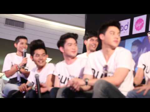 เปิดตัว คนหล่อขอทำดี ปี6