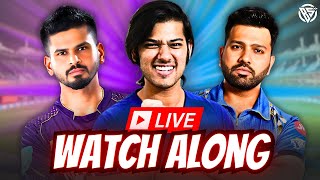 IPL 2024: KKR Vs MI Live Watch-Along & Review | Bro Sports