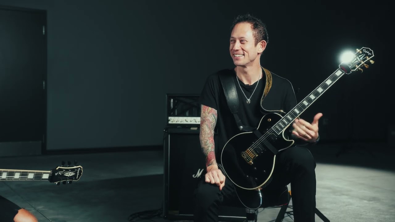 BFMV x Trivium – Guitar Talk & Playthroughs