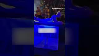‼️ Απίστευτη 61χρονη στον Καναδά, έκανε σανίδα για πάνω από 5 ώρες