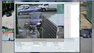Обзор работы модуля TRASSIR MultiSearch