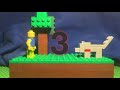 99 nights in a forest Lego version ￼
