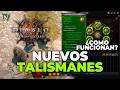 Diablo IV - Cómo funcionan los nuevos Talismanes [Lord of Hatred]
