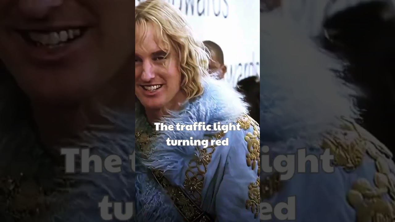 Zoolander - Drivers meme