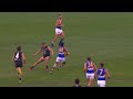 West coast eagles 2018  best passages of play
