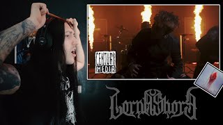 Black Metal Musician Reacts: | LORNA SHORE | To the Hellfire