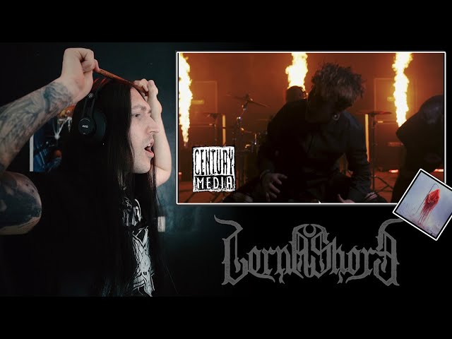Black Metal Musician Reacts: | LORNA SHORE | To the Hellfire class=
