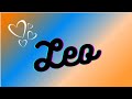 Leo Love 💙This Person Loves You Sooo Much Leo💙 Energy Check-In Reading