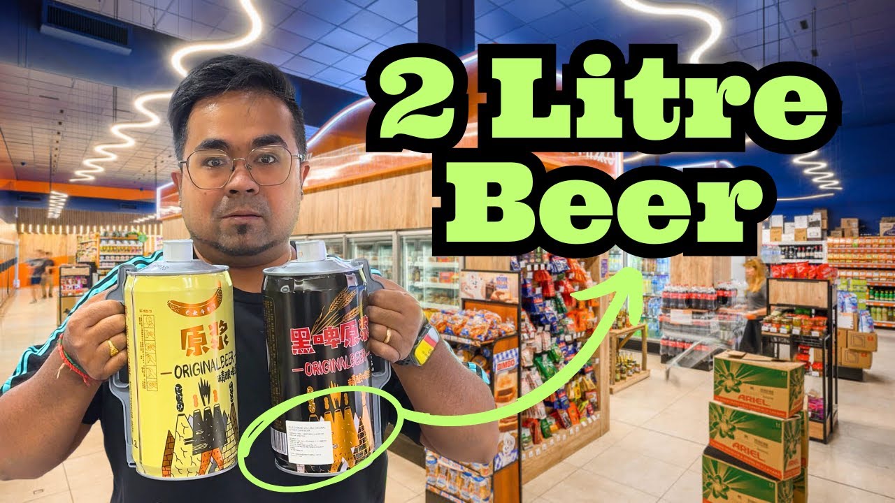 Singapore சூப்பர் Supermarket | Singai Tamizhan Recommends Ep.1 | Scarlett Supermarket