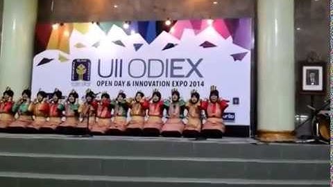 [20141208] GEMA Generasi Saman Informatika UII – UII ODIEX