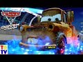 Cars 3 Driven to Win - Tow Mater VS Jackson Storm