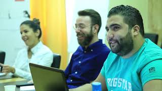 UA CCD | Training Session | Communication Skills