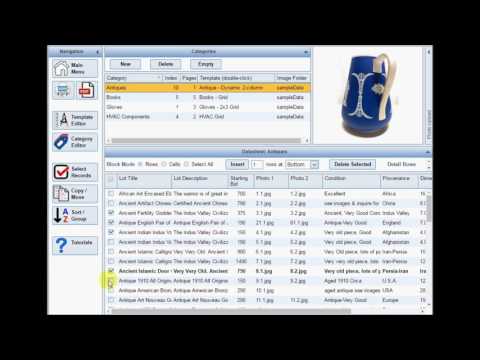 Data Editor