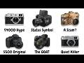 5 WORST And 5 BEST Cameras You Can Buy