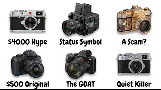 5 WORST And 5 BEST Cameras You Can Buy
