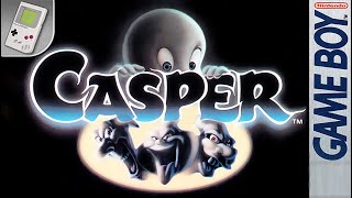 Longplay of Casper