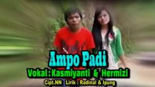 LAGU JAMBI ~ AMPO PADI ~ KASMIYANTI \u0026 HERMIZI ~ Official Video Music APH Management