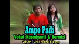 LAGU JAMBI ~ AMPO PADI ~ KASMIYANTI & HERMIZI ~  Video Music APH Management
