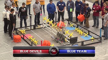 VEX Robotics Competition "Starstruck" - December 10, 2016